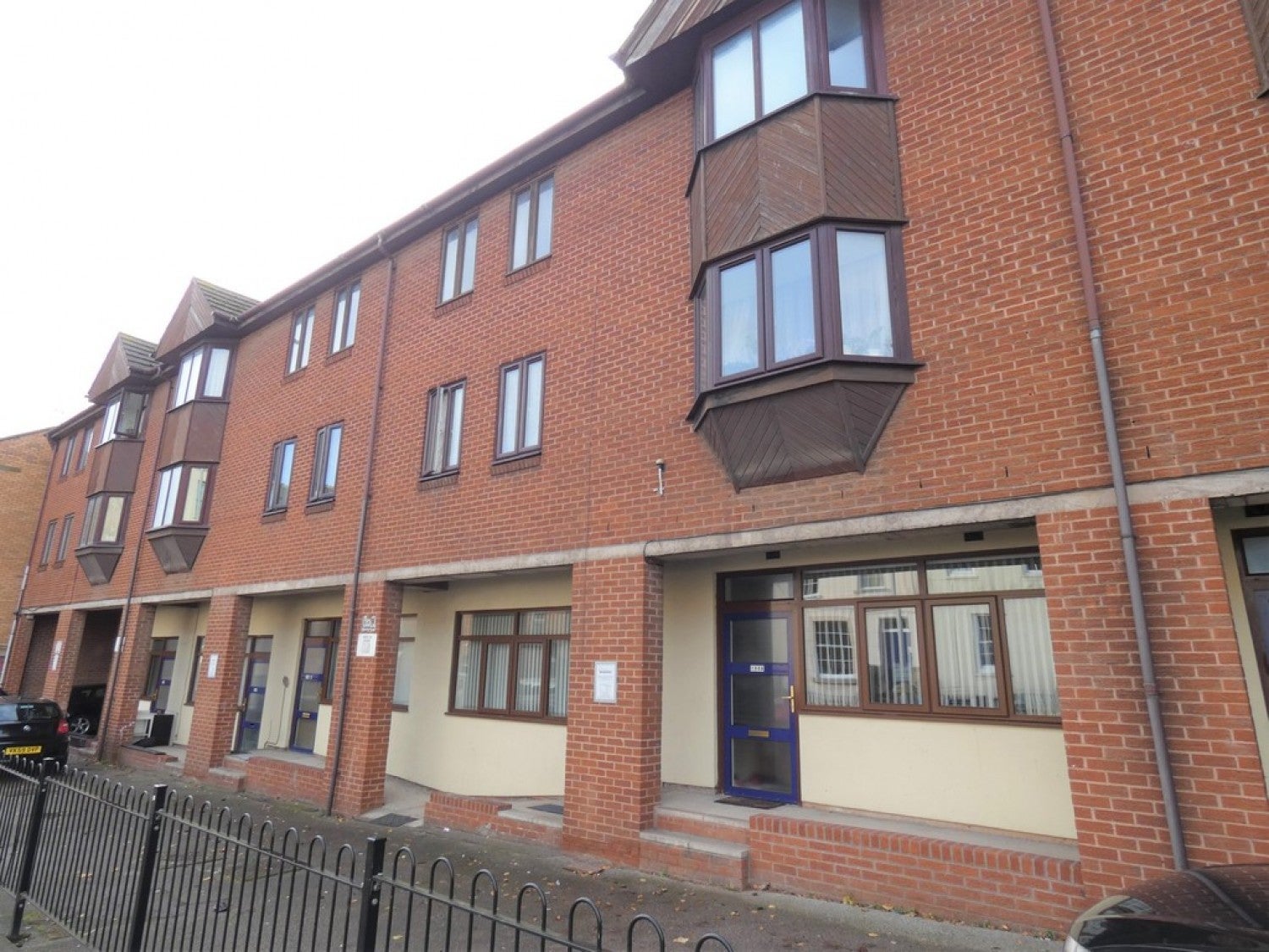 Flat Saint Luke Street in Gloucester