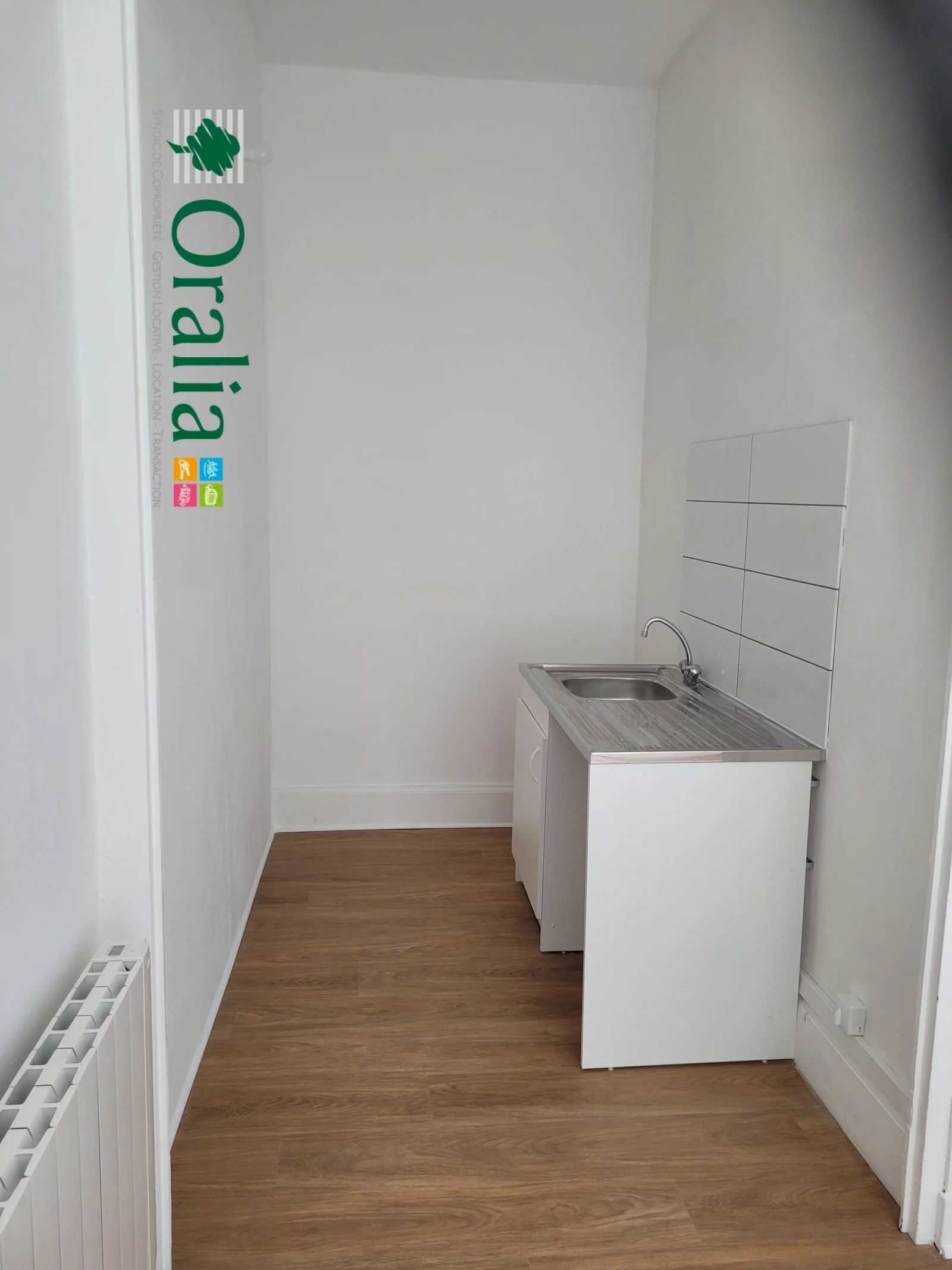 Appartement Rue Saint-Eusèbe à Lyon