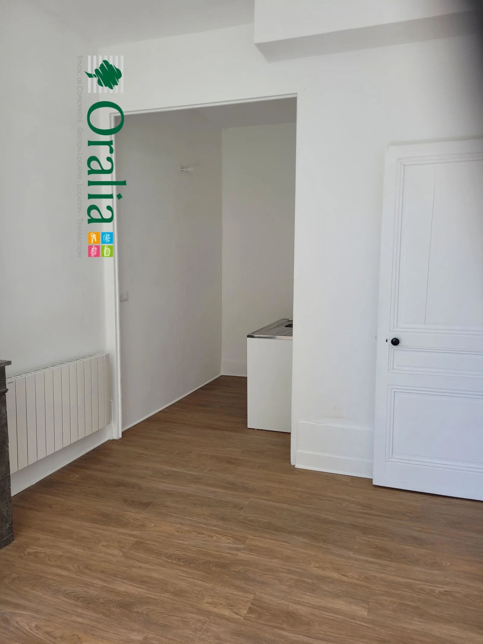Appartement Rue Saint-Eusèbe à Lyon