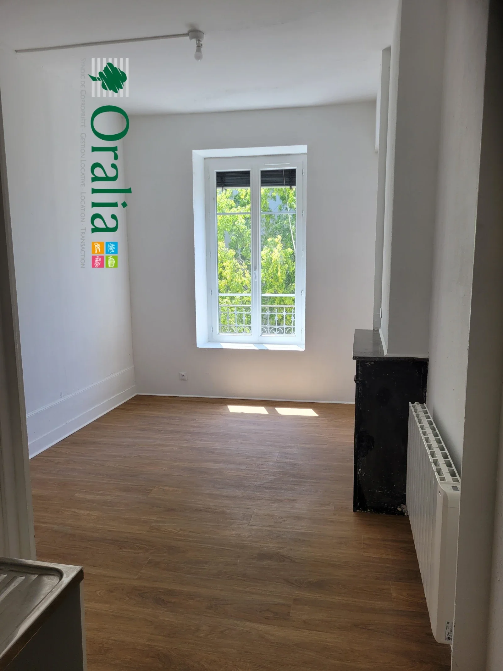 Appartement Rue Saint-Eusèbe à Lyon