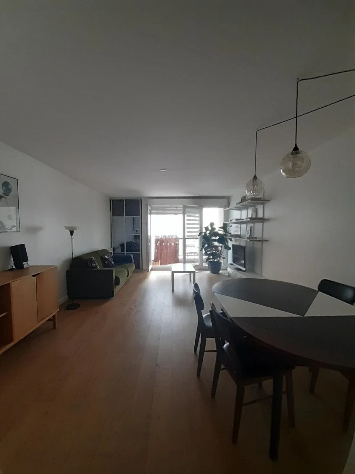 Flat Rue Marcel Dassault in Boulogne-Billancourt