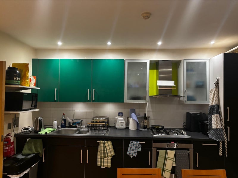Flat Lewisham Way in Greater London
