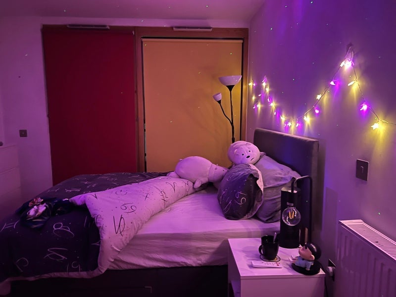 Flat Lewisham Way in Greater London