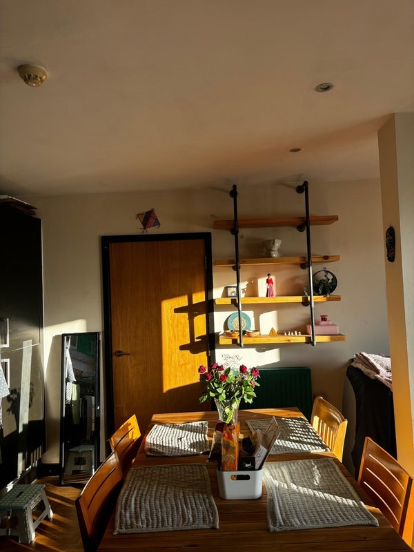 Flat Lewisham Way in Greater London
