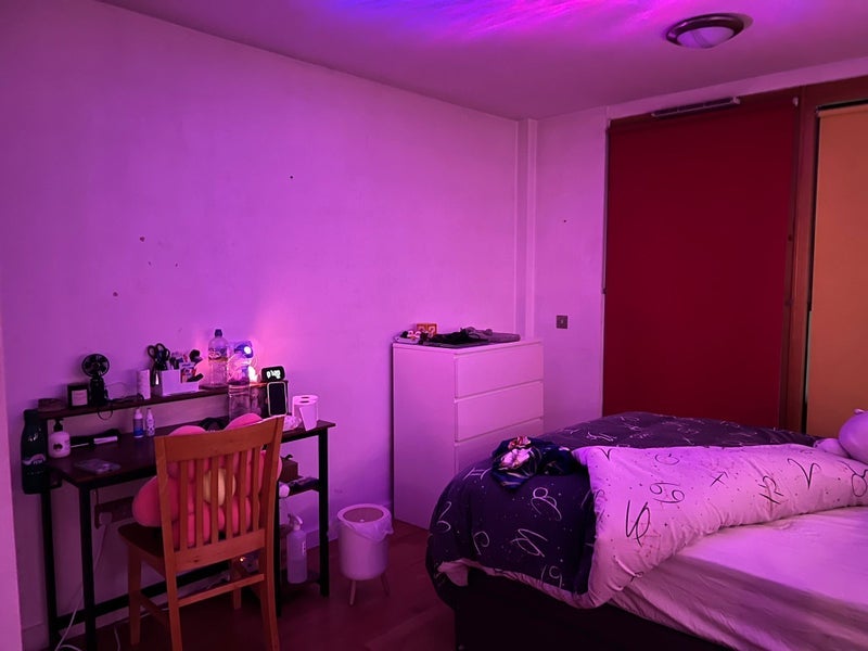 Flat Lewisham Way in Greater London