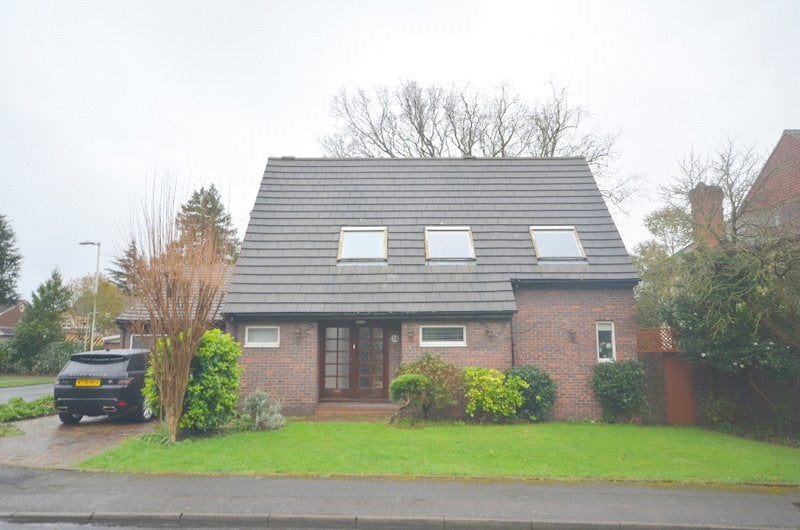 House Freeman Way in Greater London
