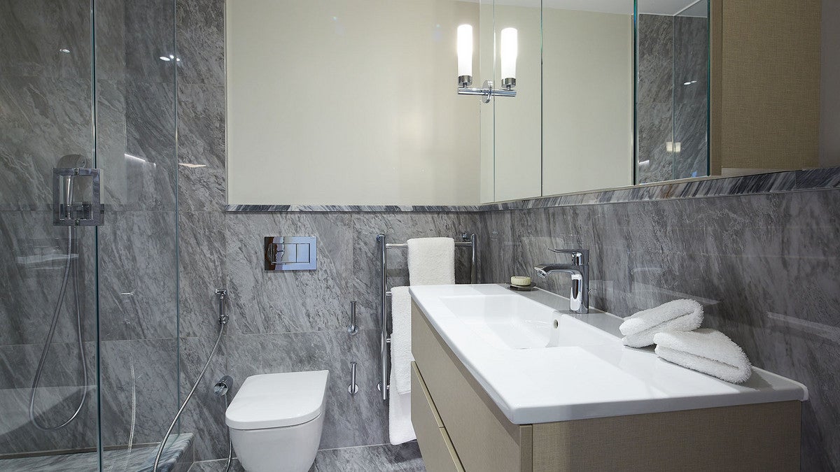 Flat Ashburn Place in Greater London