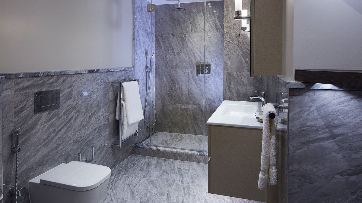 Flat Ashburn Place in Greater London