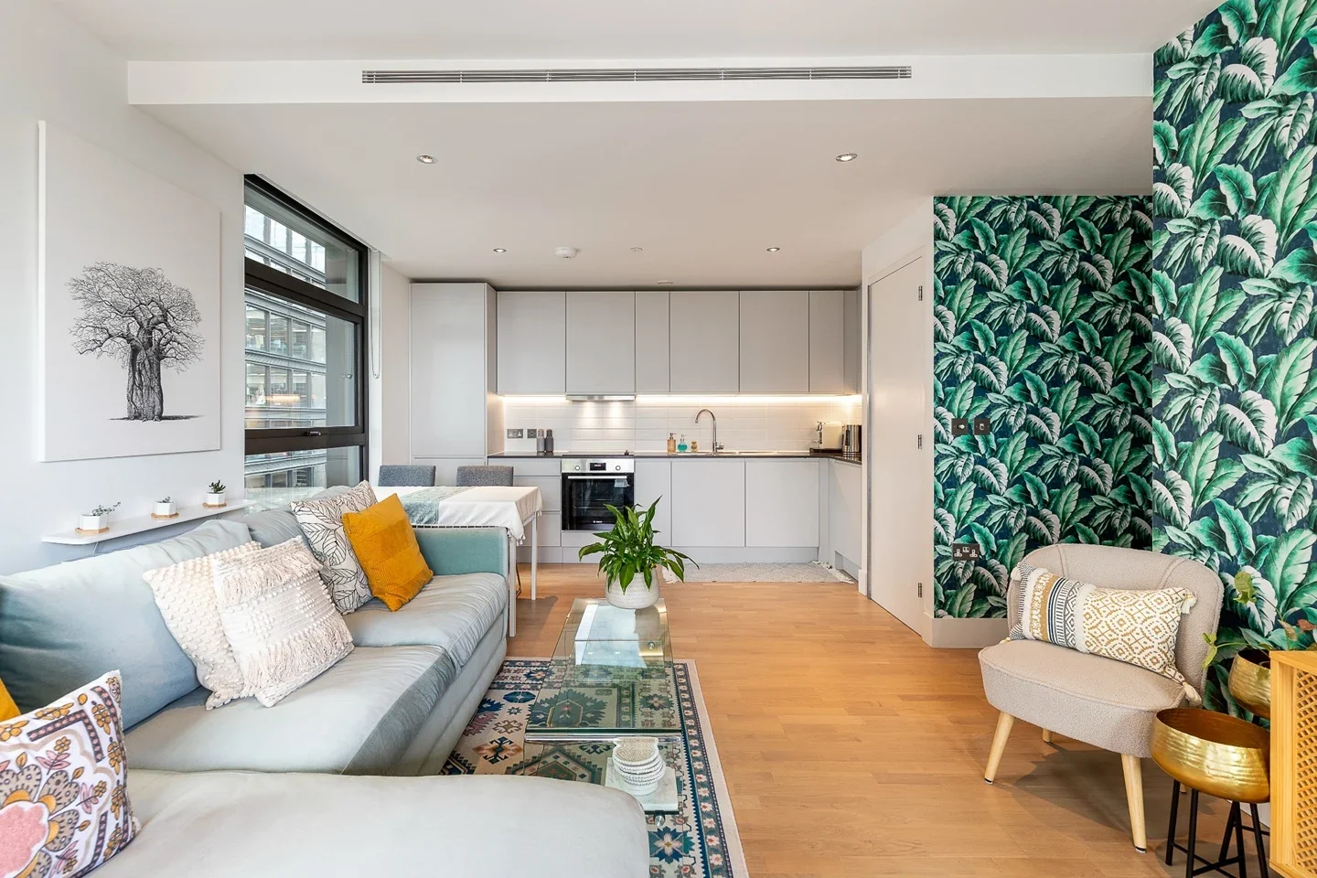 Flat Bowl Court in Greater London