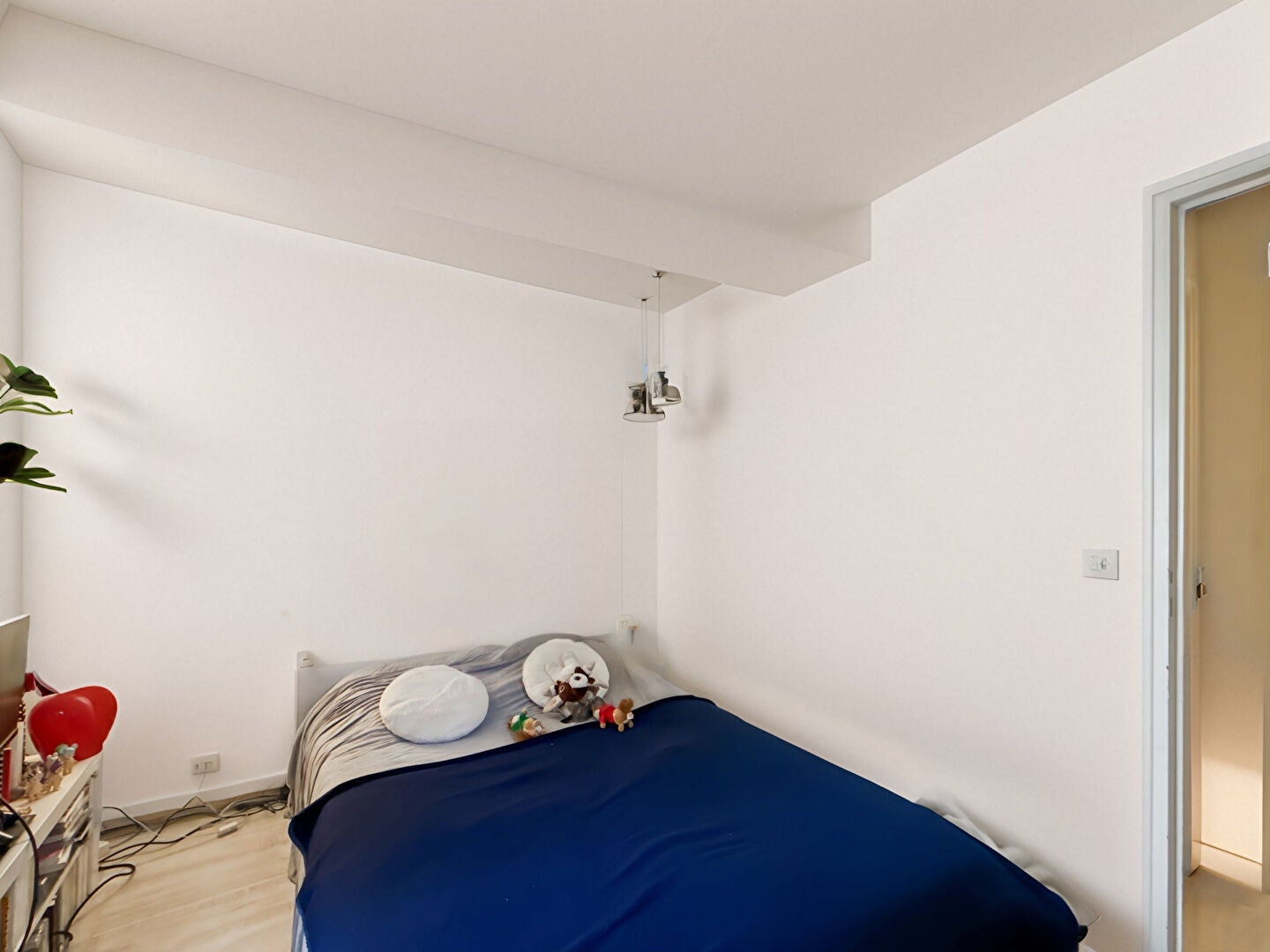 Appartement Rue Saint-Georges à Rennes