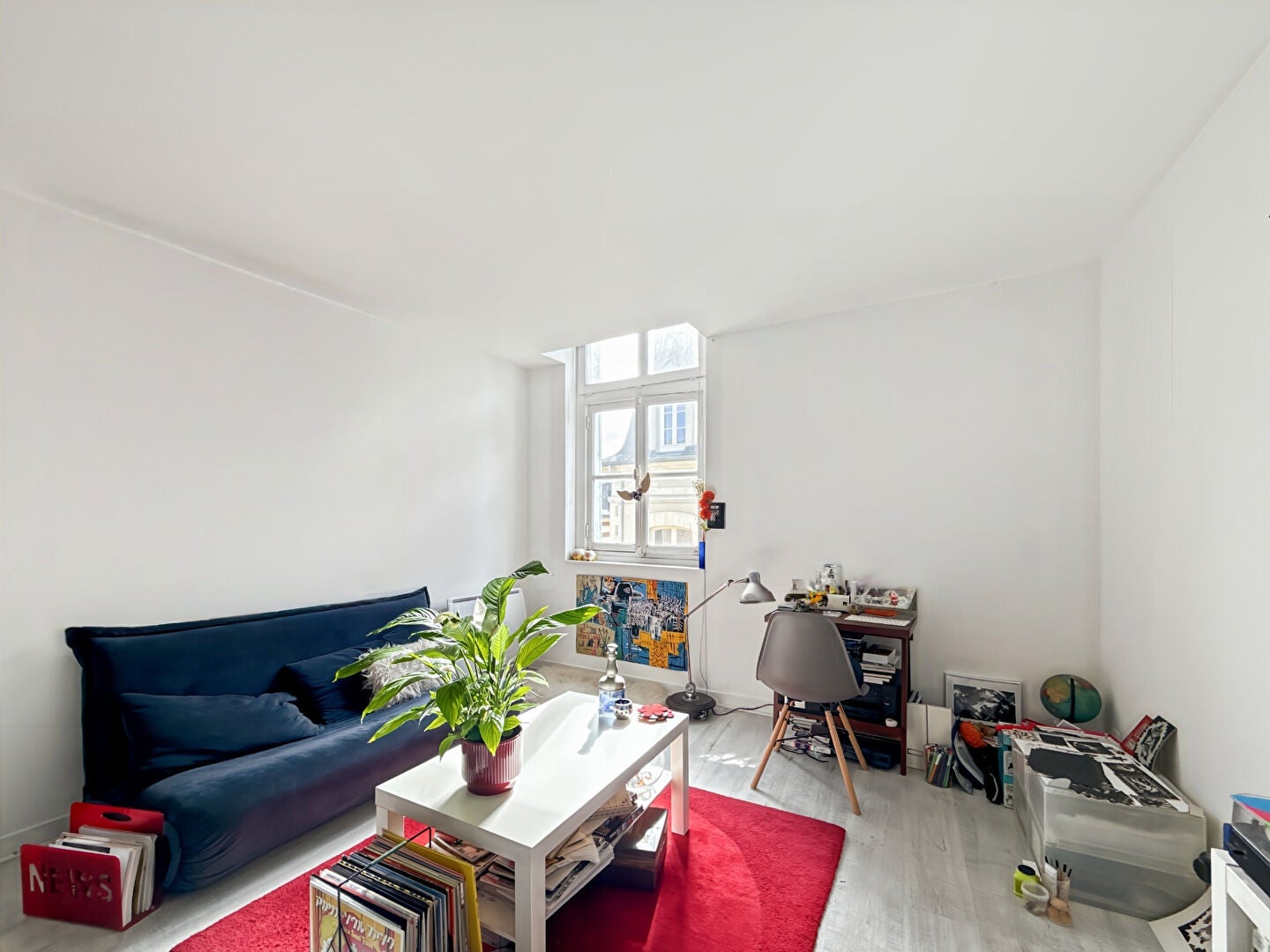 Appartement Rue Saint-Georges à Rennes