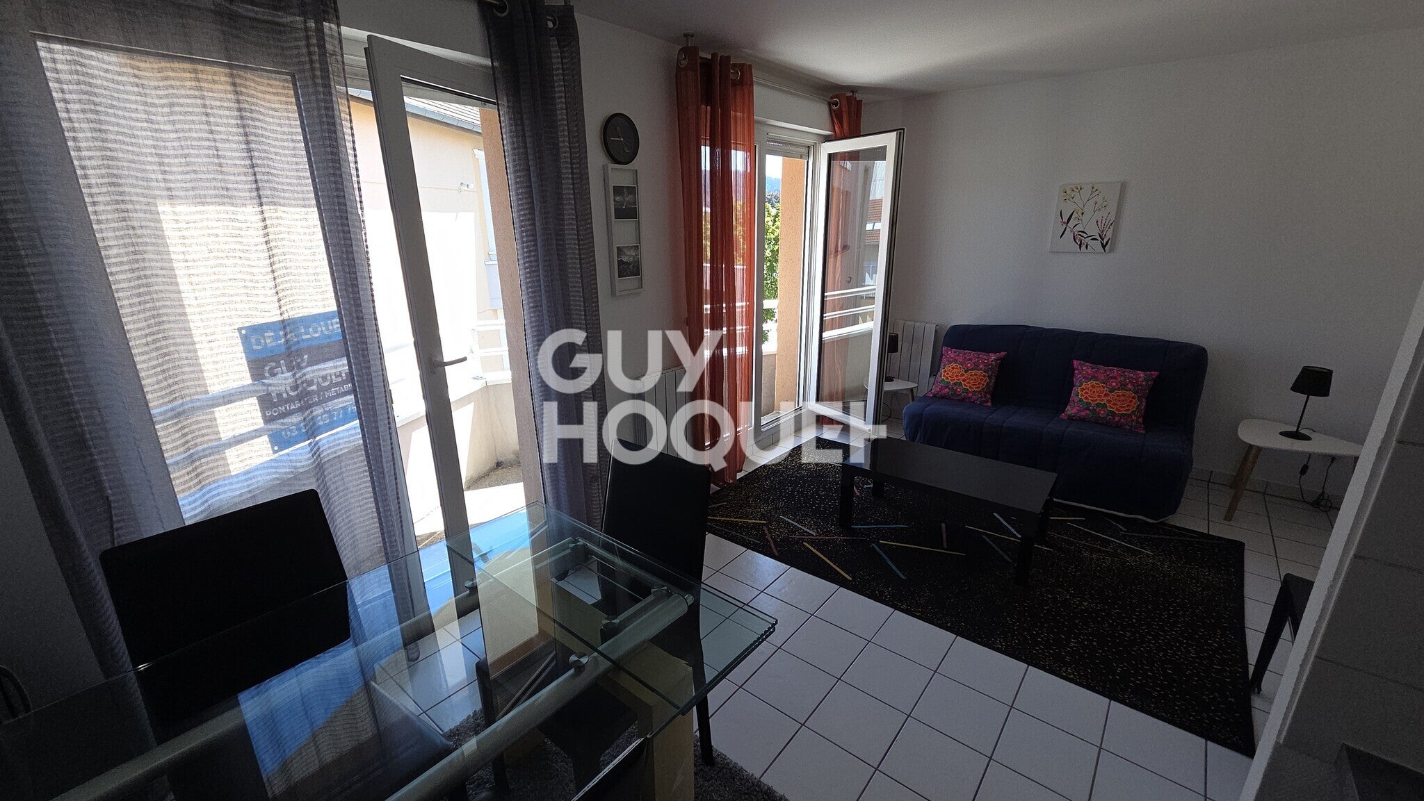 Appartement Chemin de la Fauconnière à Pontarlier