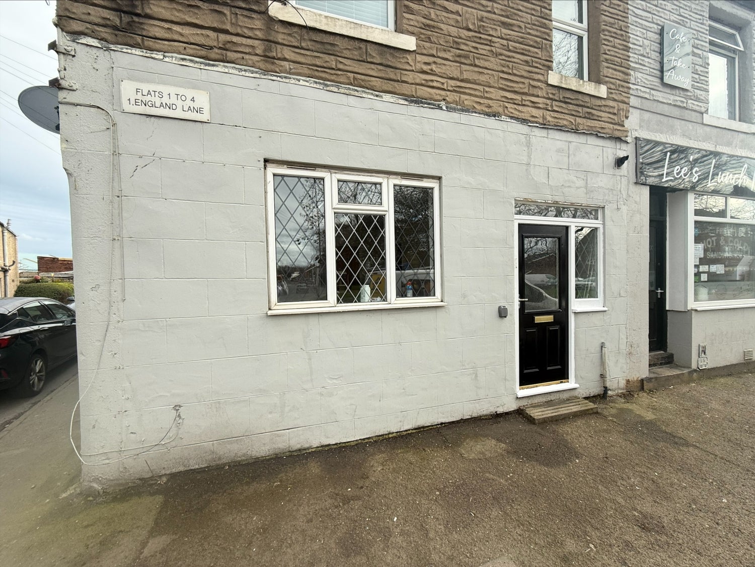 Flat Eastfield Road in Wakefield