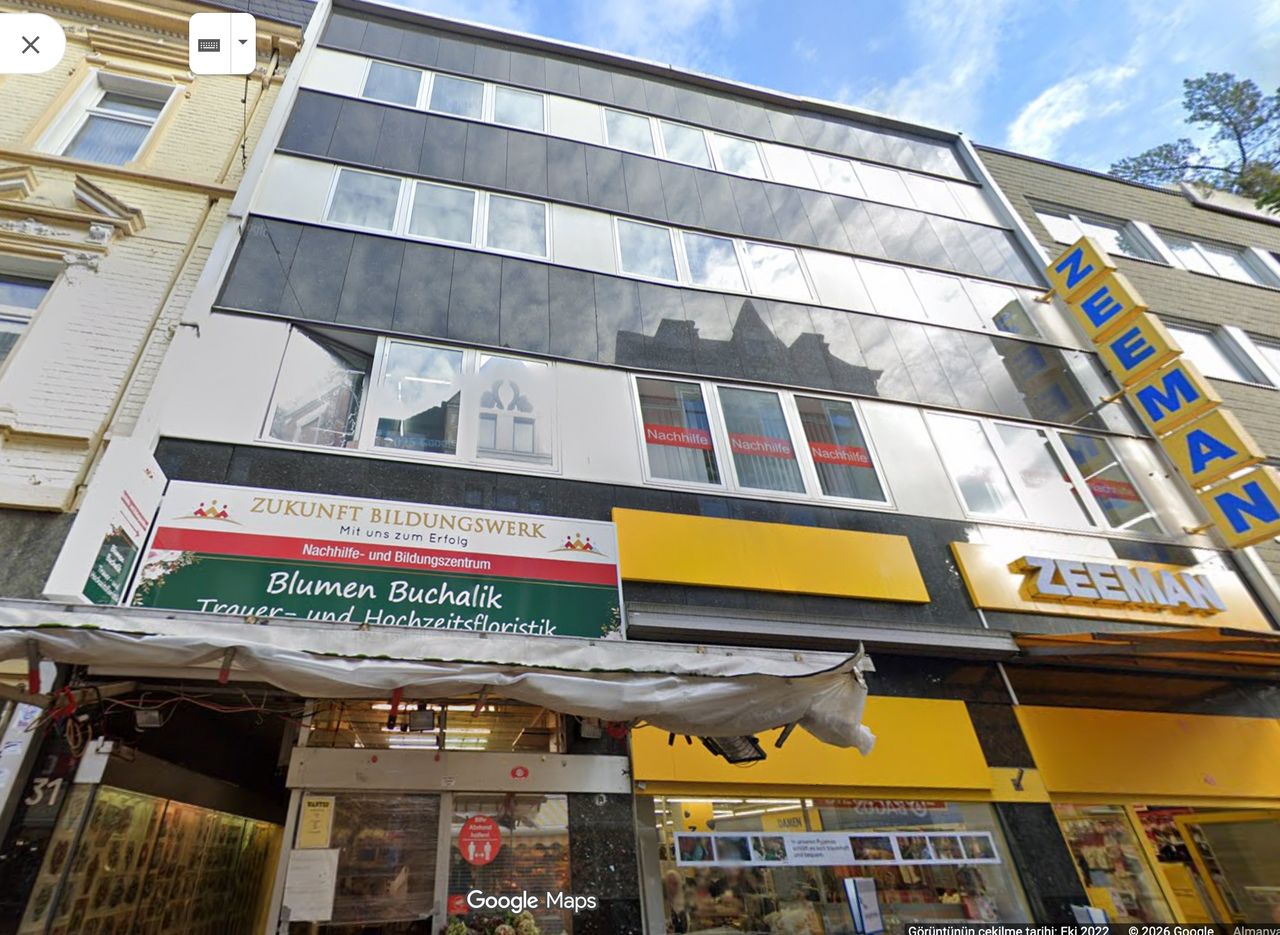Wohnung Bochumer Straße in Essen