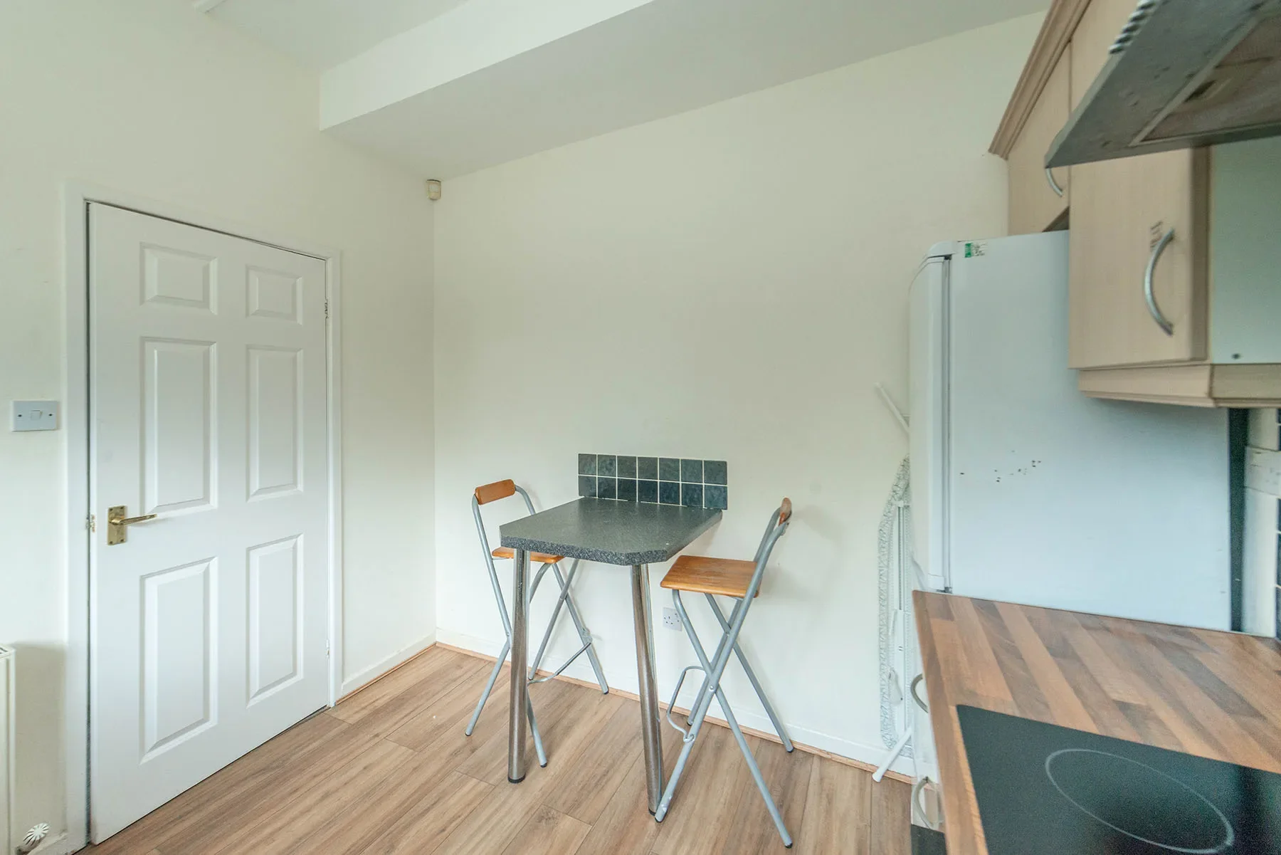 House Upperthorpe in Sheffield