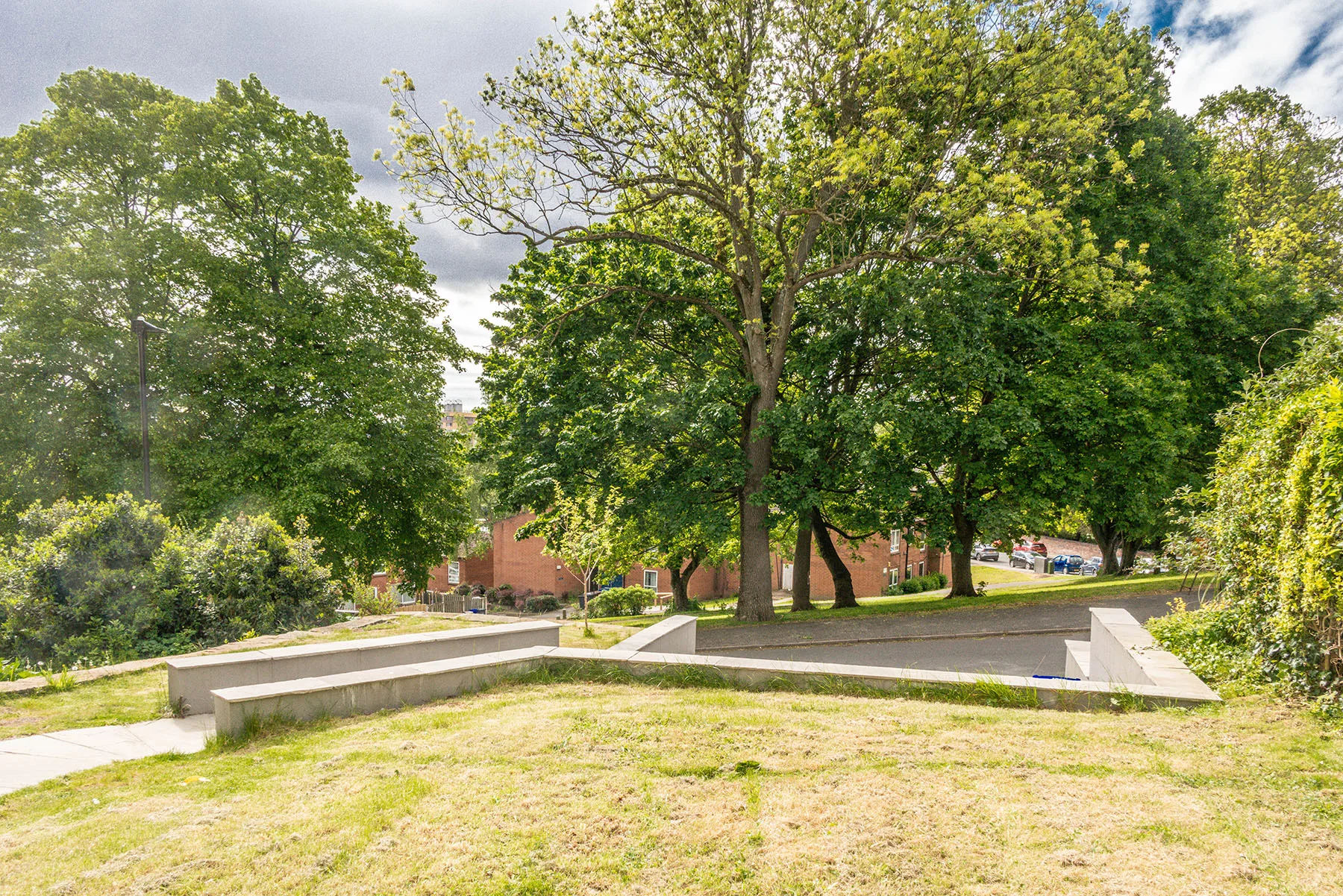House Upperthorpe in Sheffield