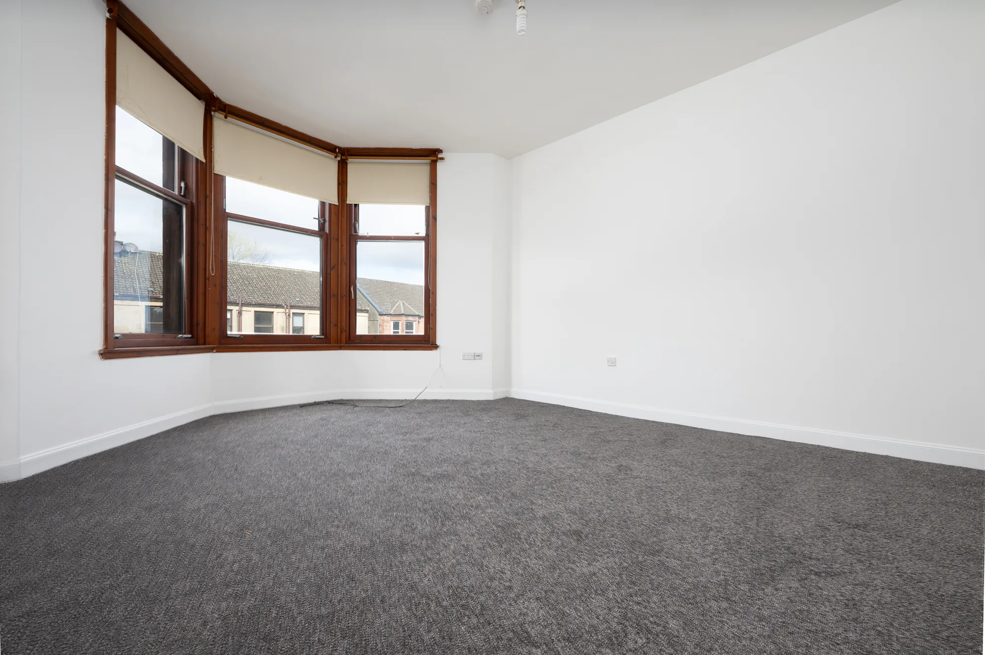 Flat Kelly Street in Greenock