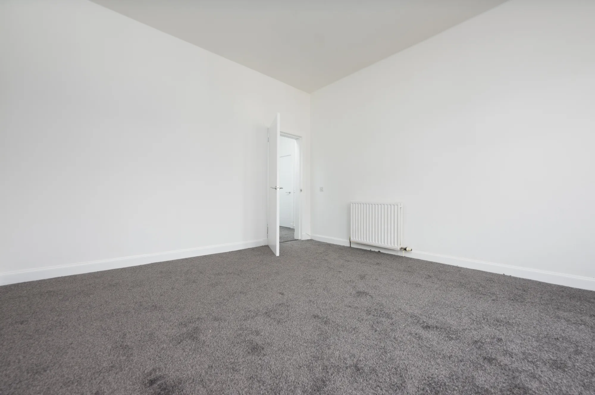 Flat Kelly Street in Greenock