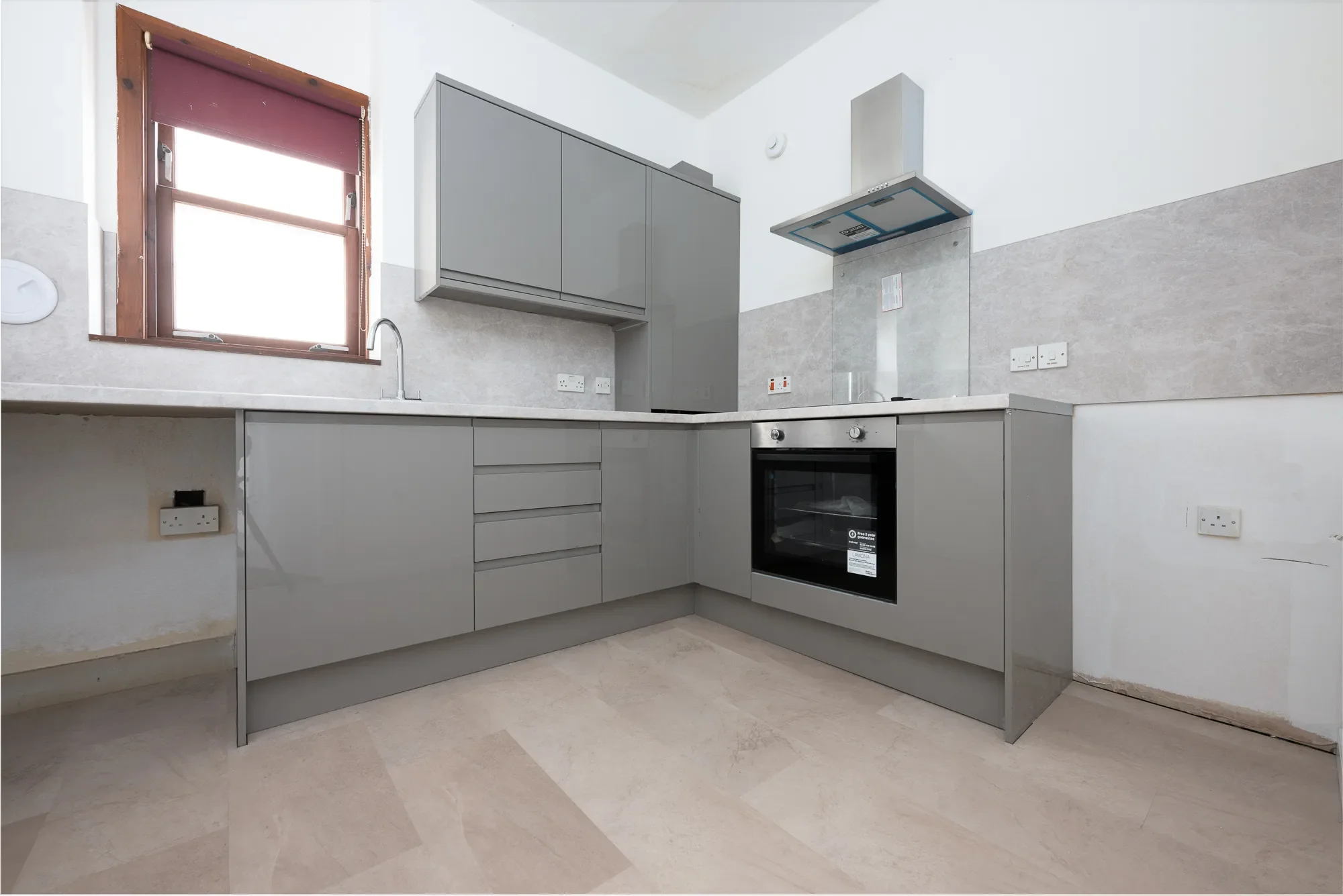Flat Kelly Street in Greenock