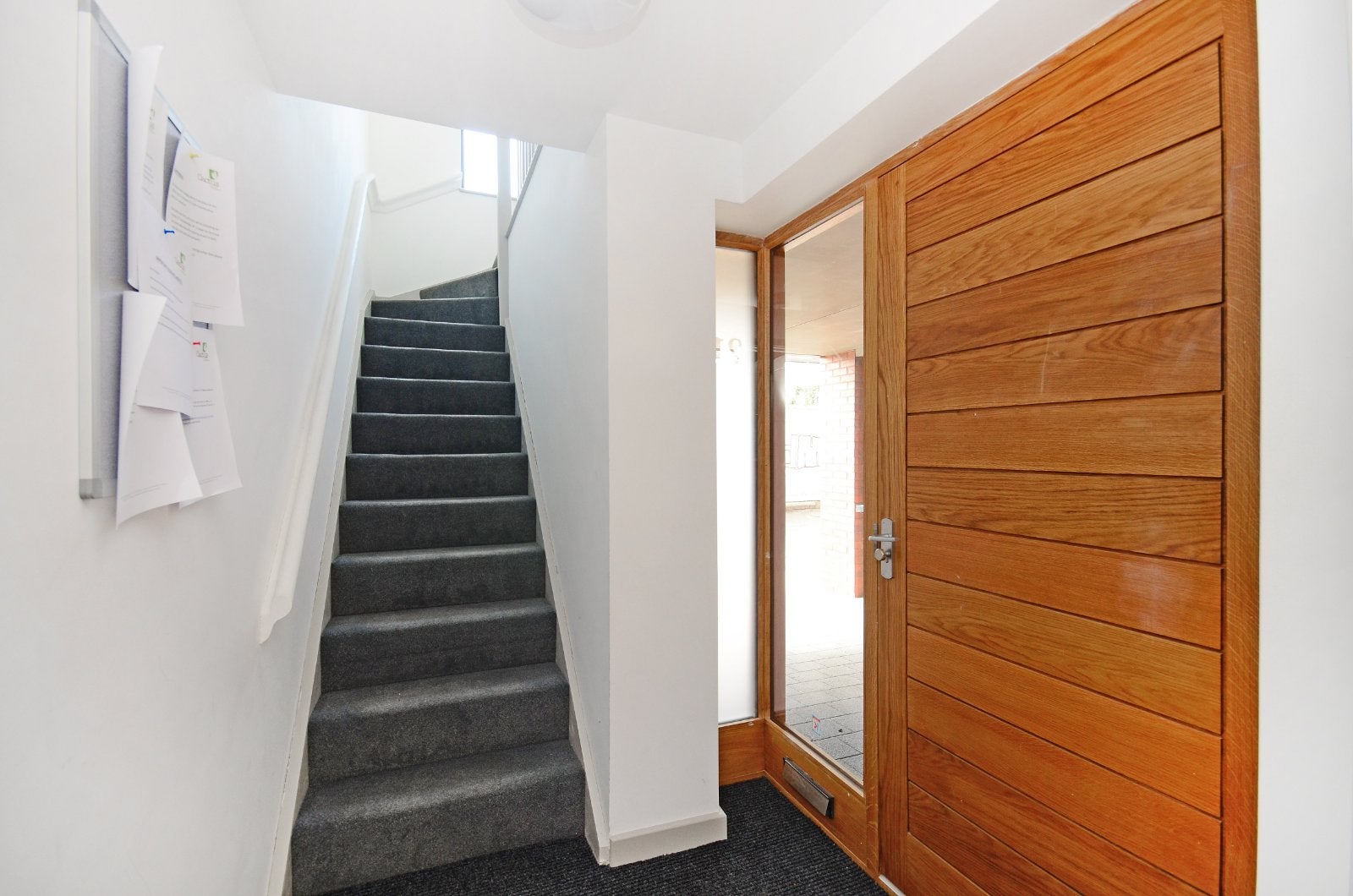 Flat Lizzie Lane in Sheffield
