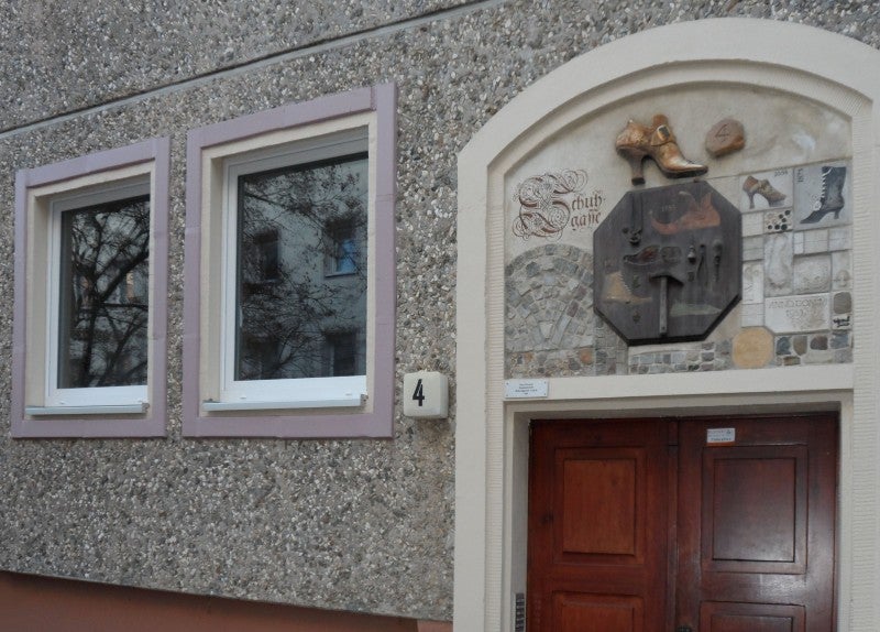 Wohnung Schuhgasse in Gera