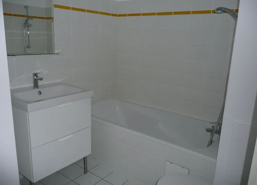 Appartement Rue des Jardins sous la Fontaine à Montigny-lès-Metz