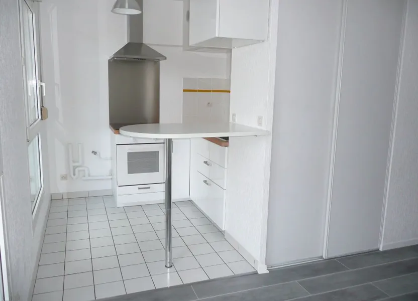 Appartement Rue des Jardins sous la Fontaine à Montigny-lès-Metz