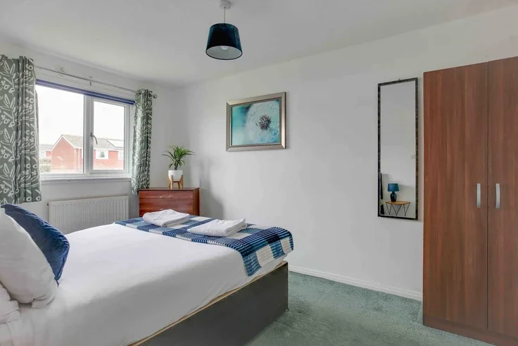 House Aire Walk in Witham