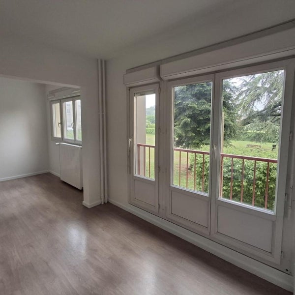 Flat Rue des Prairies in Renage