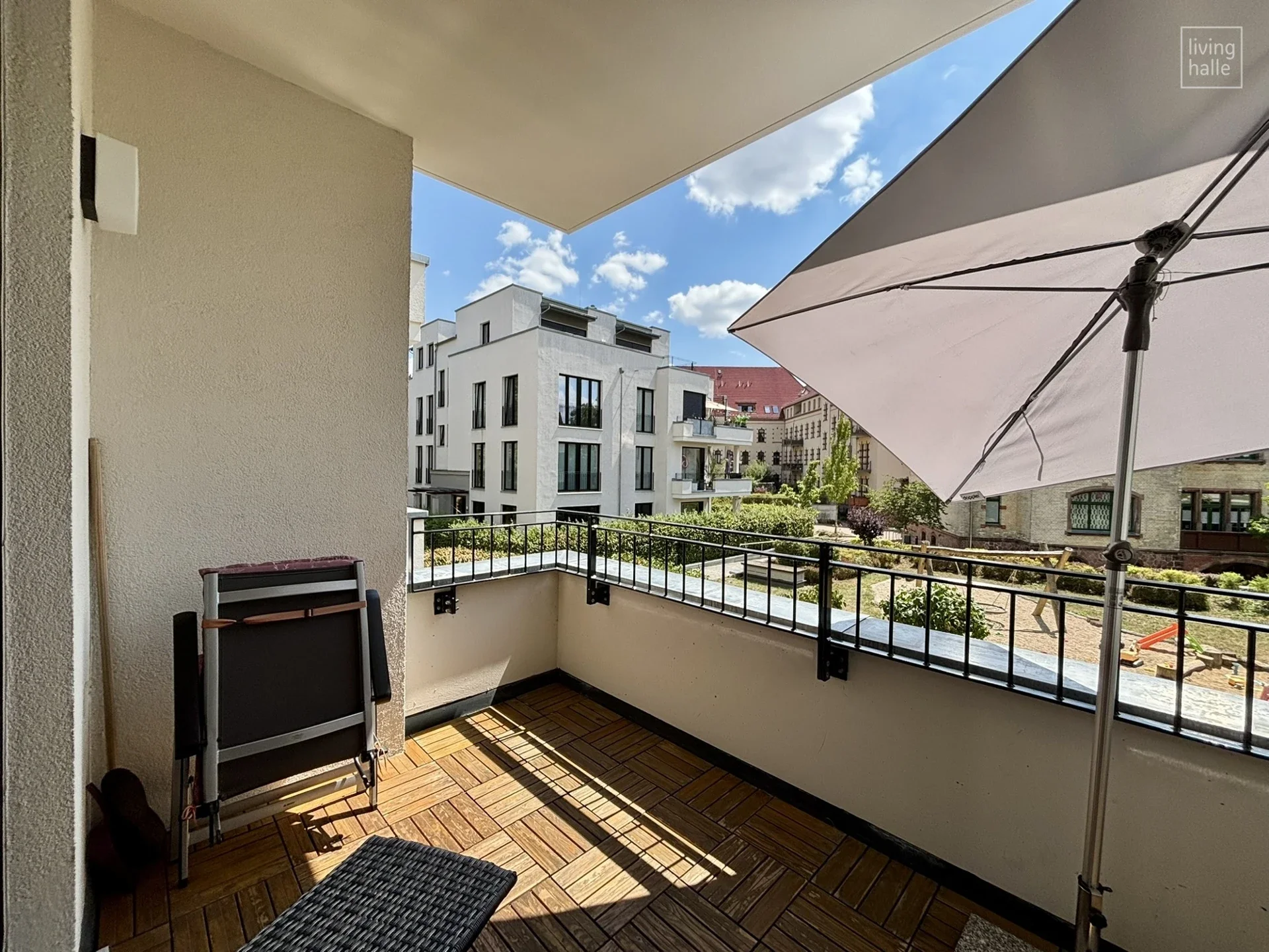 Wohnung Robert-Blum-Straße in Halle (Saale)