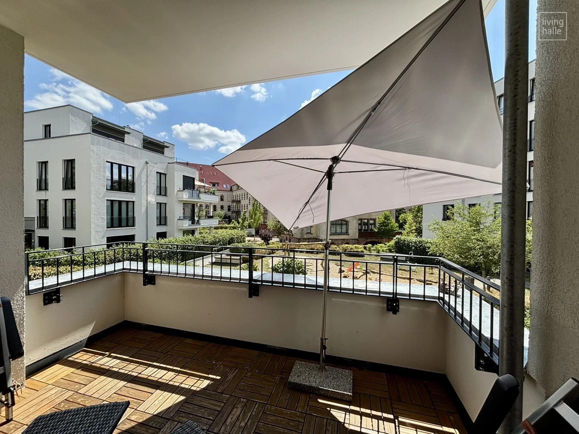 Wohnung Robert-Blum-Straße in Halle (Saale)