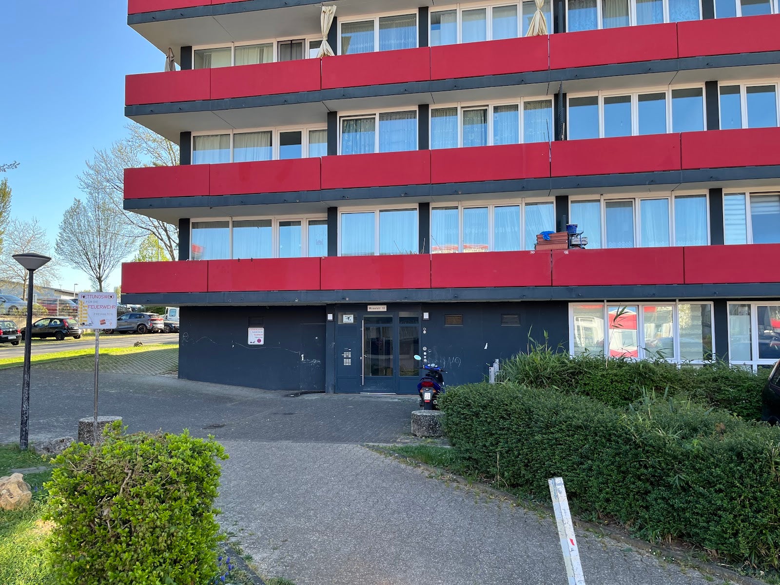 Wohnung Moselstraße in Dormagen