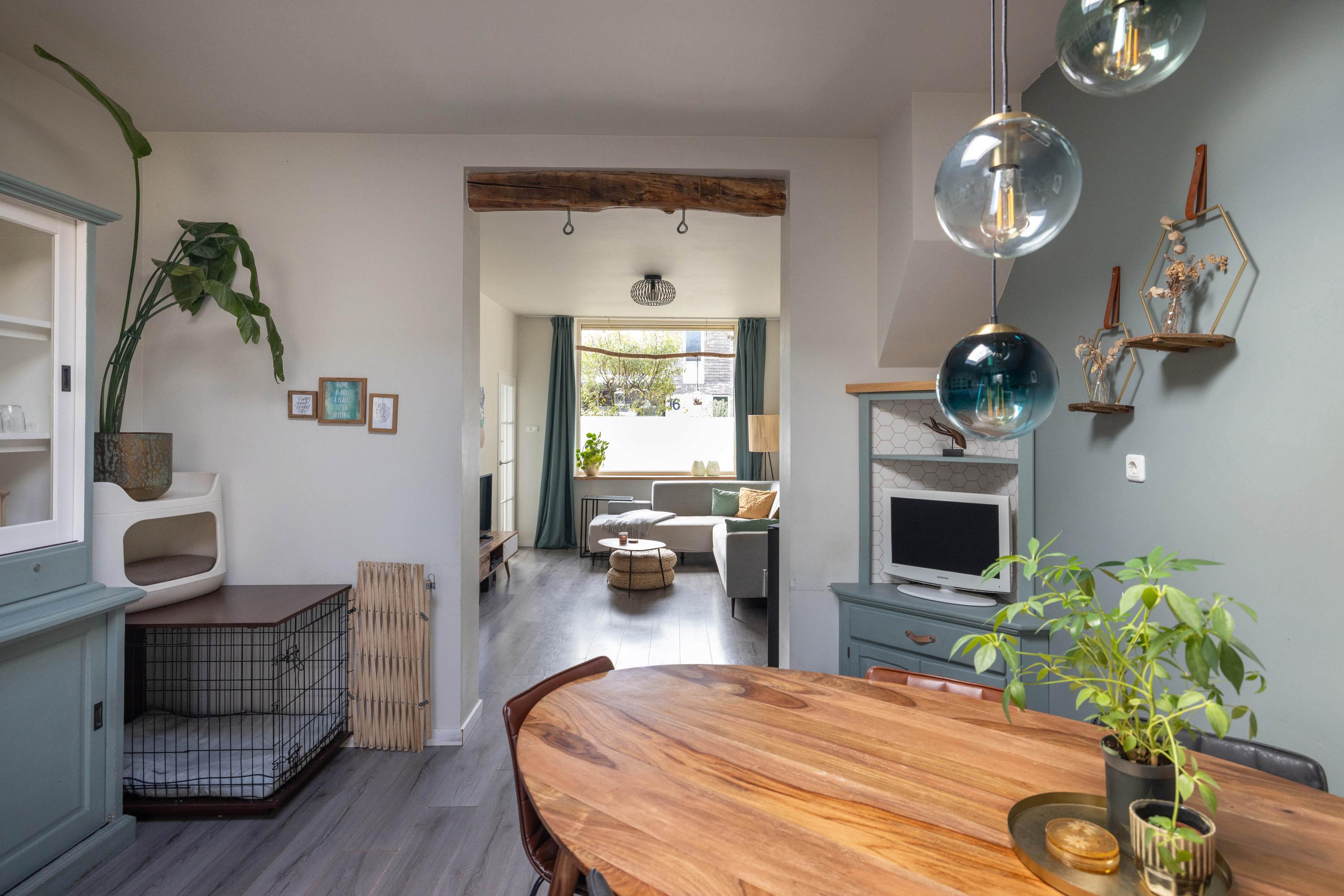 Vrijstaande woning te koop: van Alphenstraat 11, Hengelo
