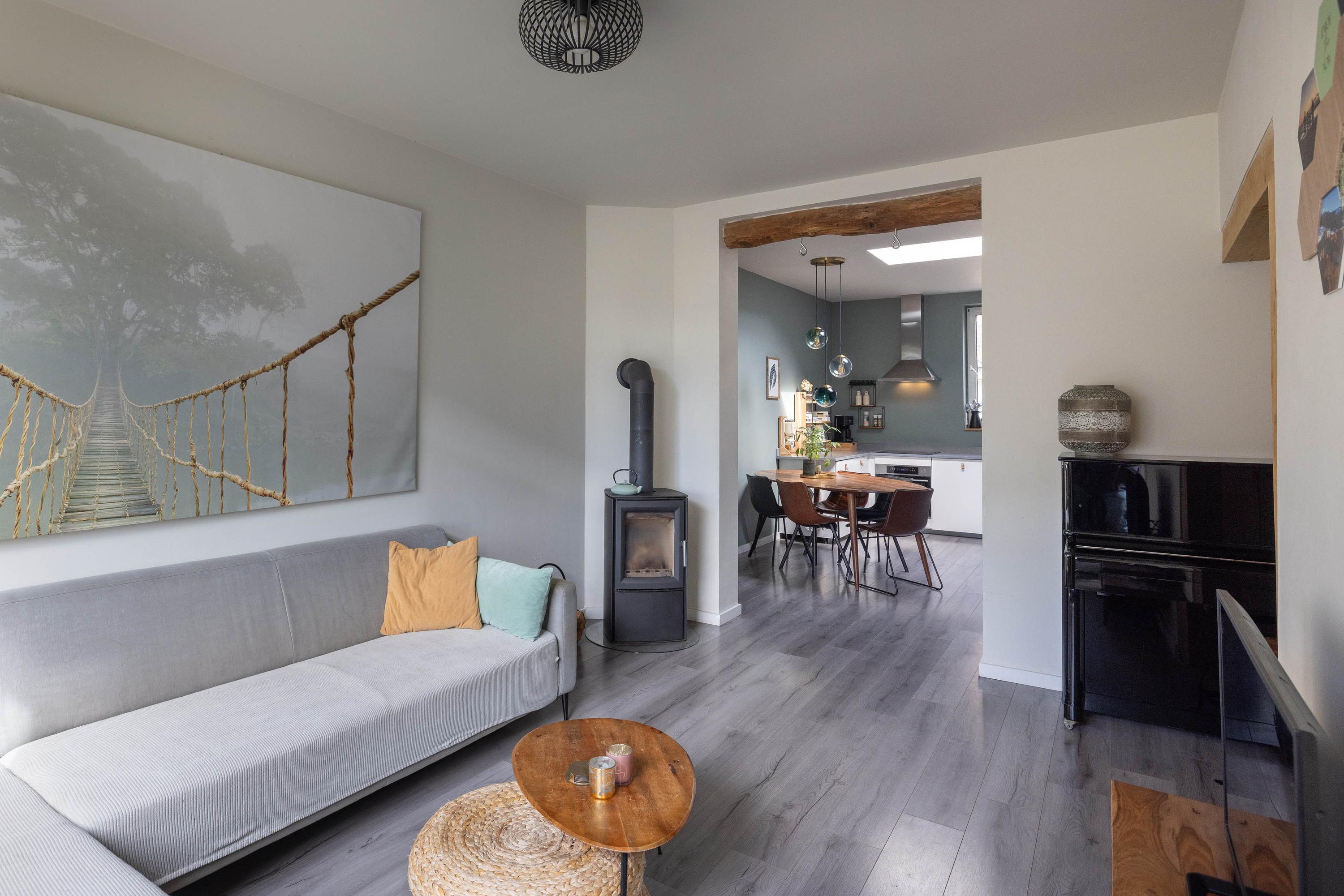Vrijstaande woning te koop: van Alphenstraat 11, Hengelo
