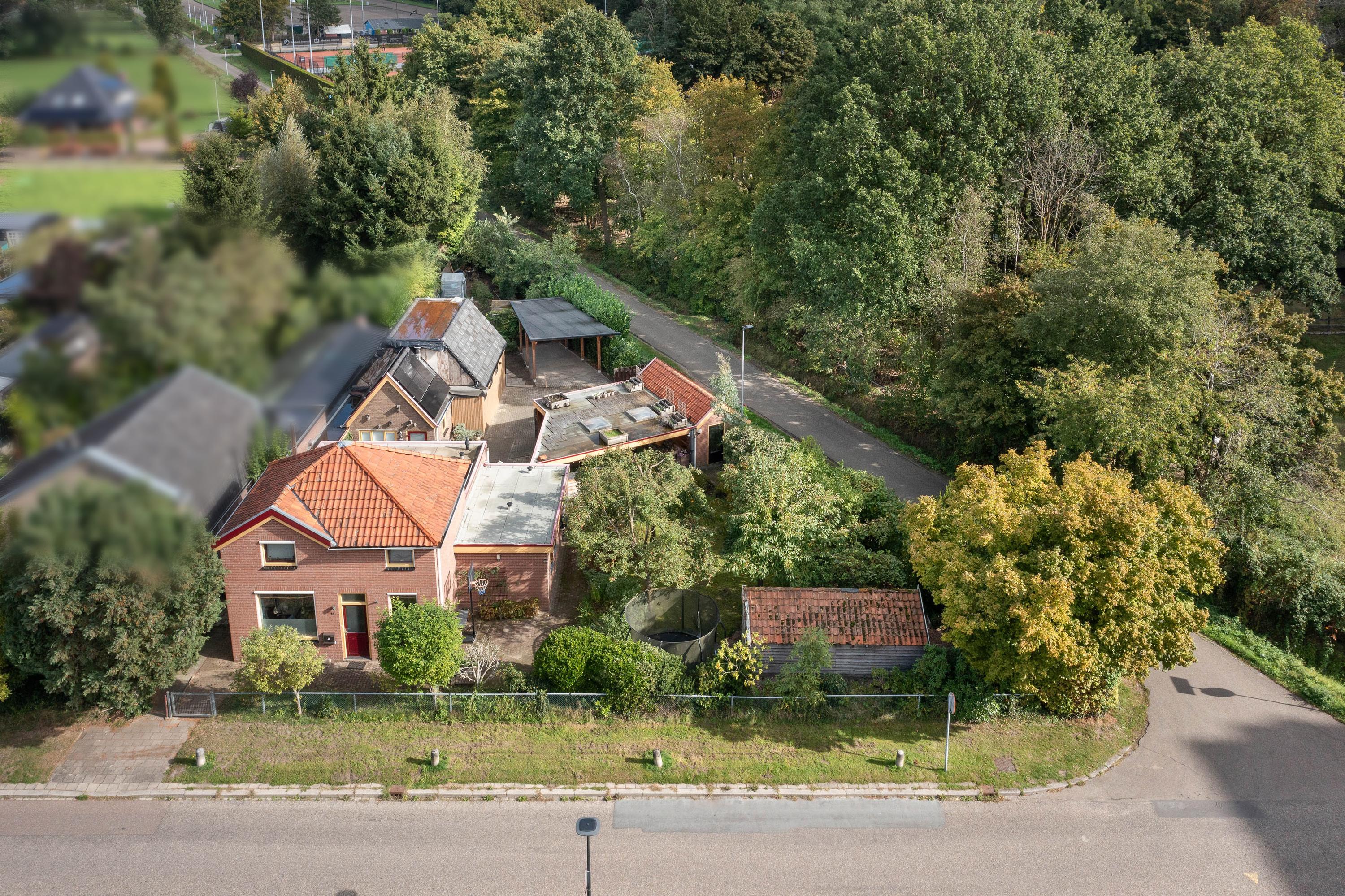 Huis van Alphenstraat 11 in Hengelo
