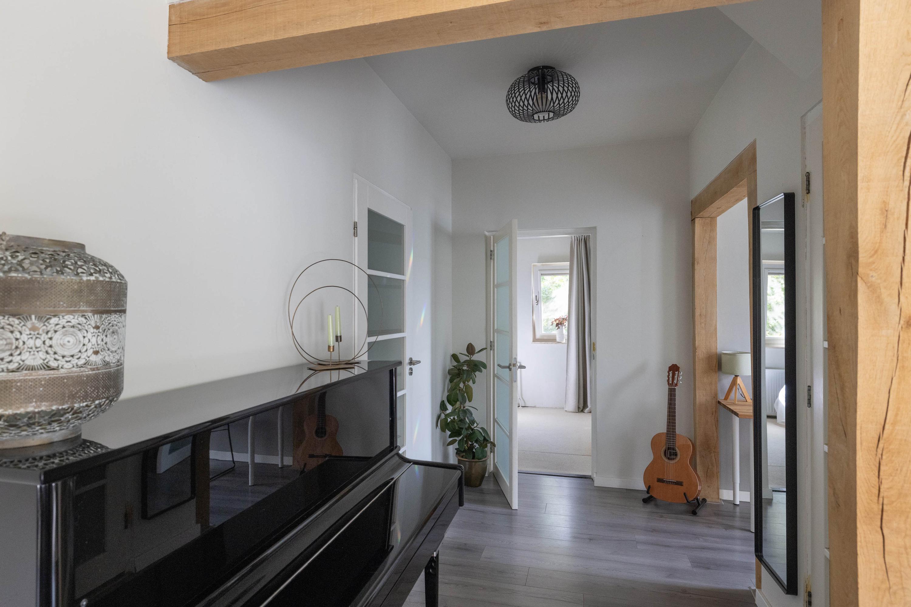 Vrijstaande woning te koop: van Alphenstraat 11, Hengelo