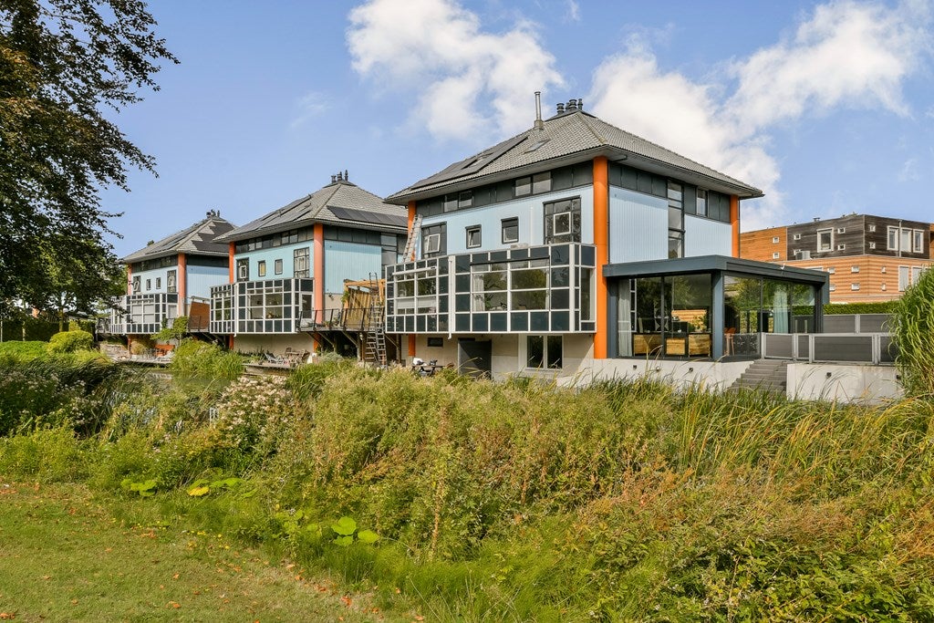 Huis De Marke 12 in Amersfoort