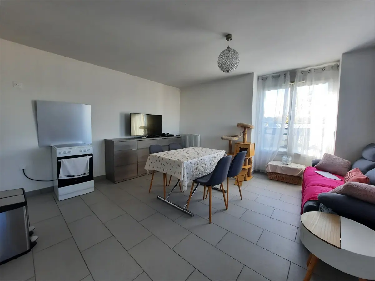 Appartement Avenue du Maréchal Foch à Montivilliers