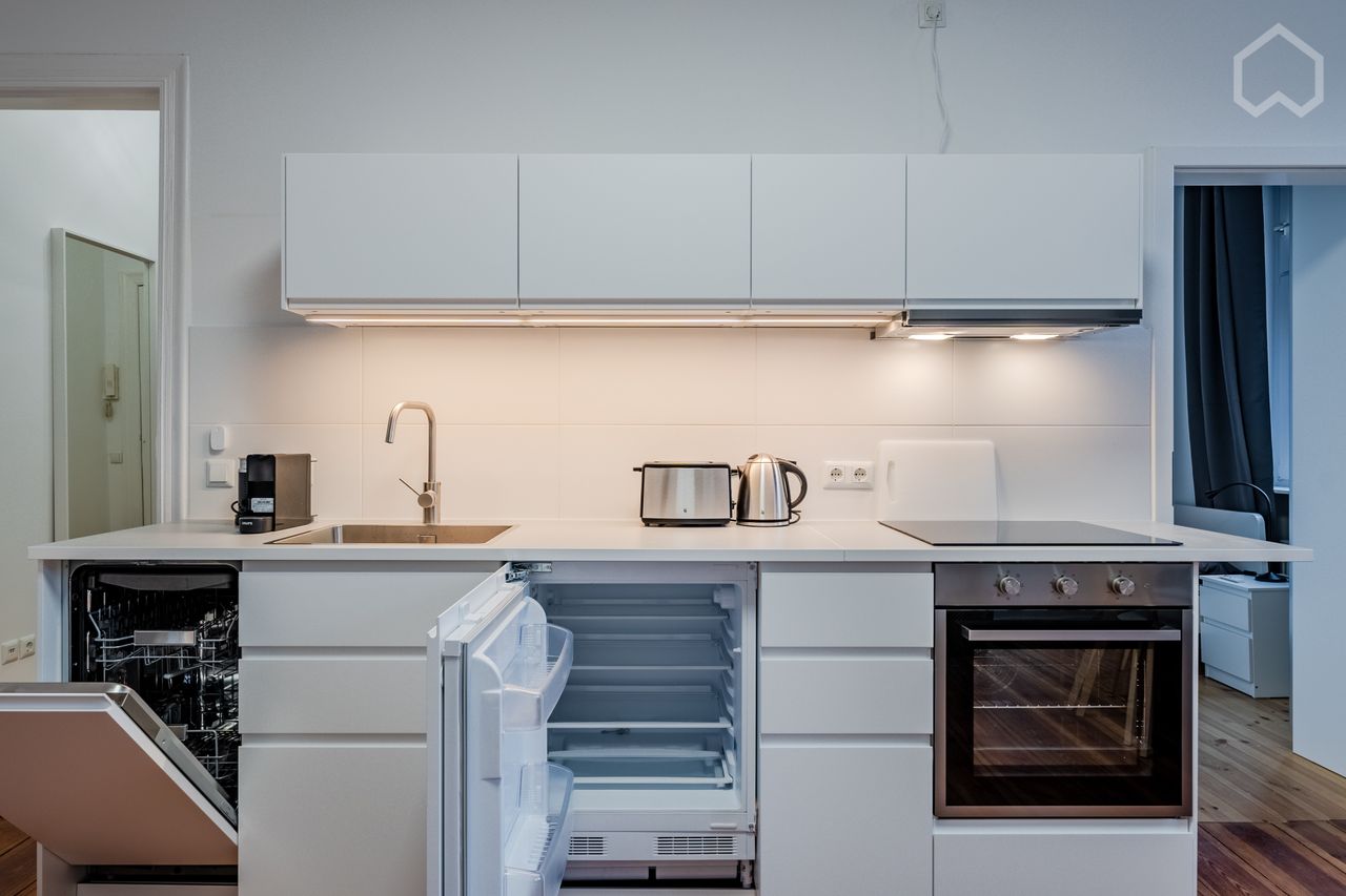 Wohnung Lychener Straße in Berlin