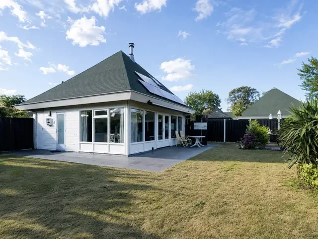 Huis De Toekomst 132 in Ouddorp