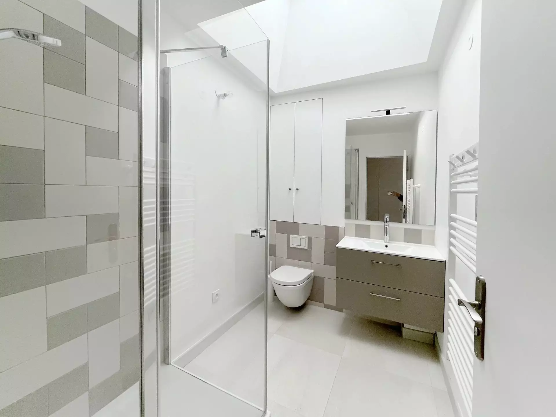 Appartement Rue Marbeuf à Paris