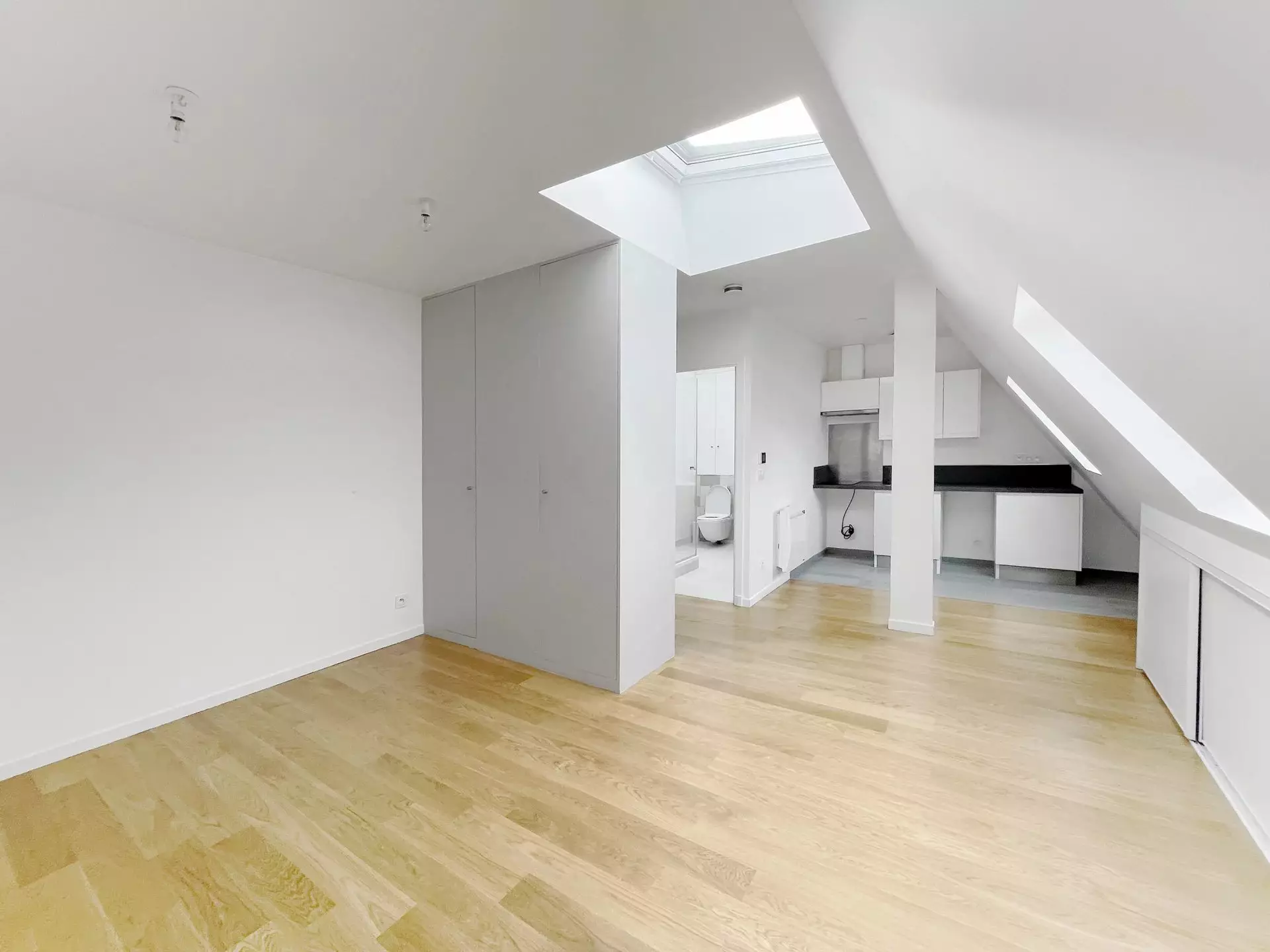 Flat Rue Marbeuf in Paris