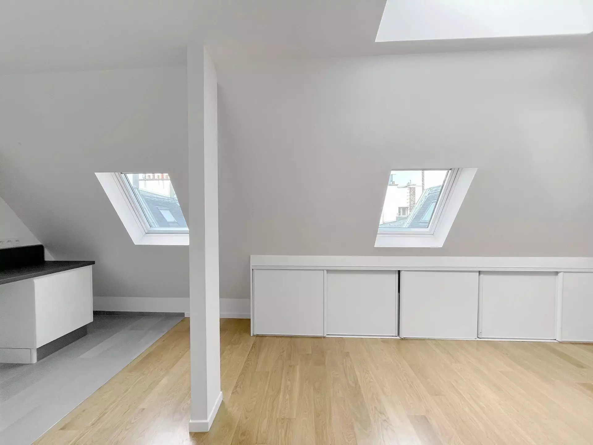 Appartement Rue Marbeuf à Paris