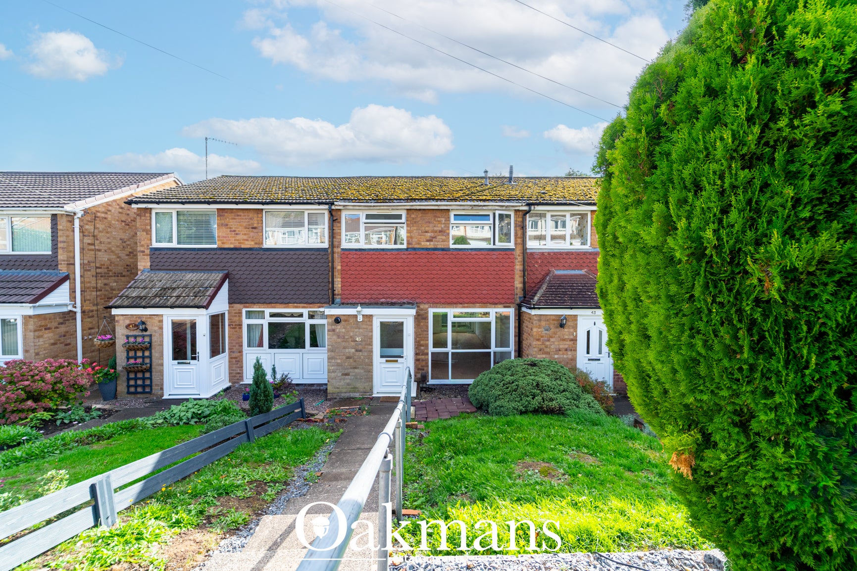 House Steepwood Croft in Birmingham
