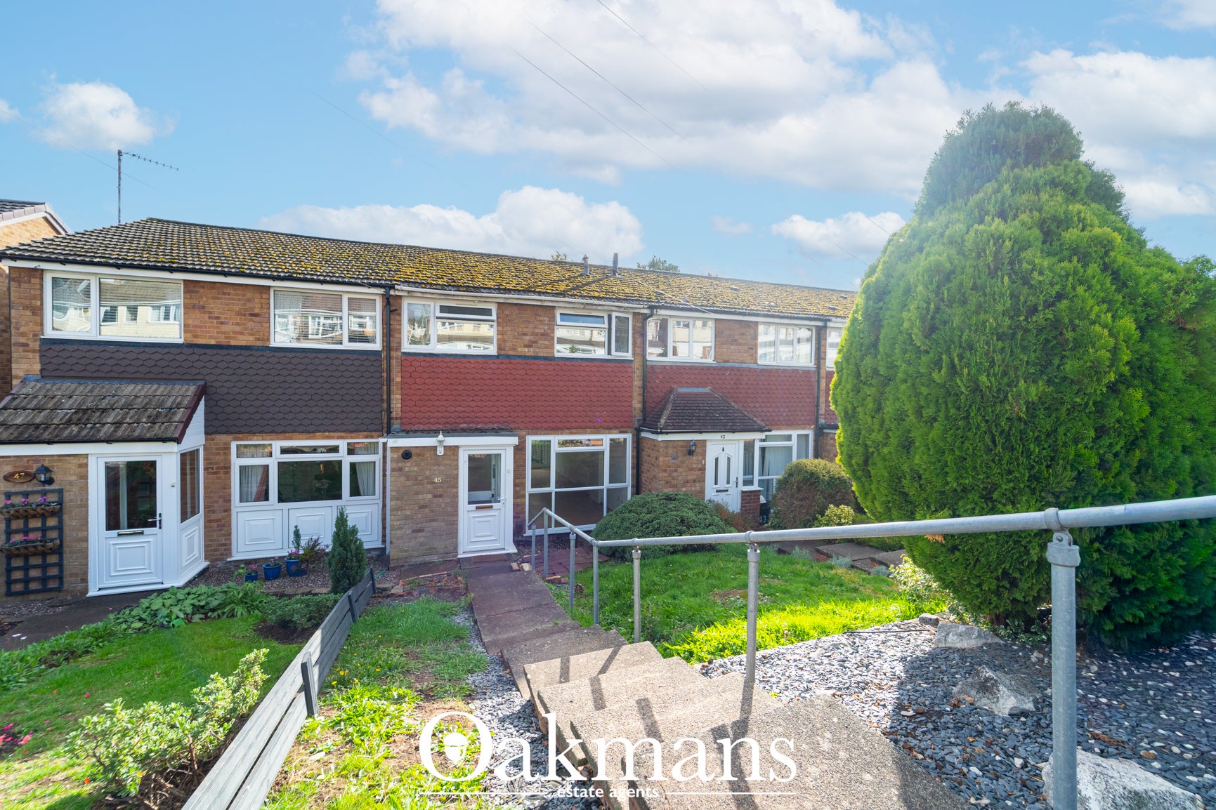 House Steepwood Croft in Birmingham