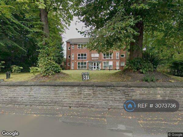 Flat Middleton Road in Manchester