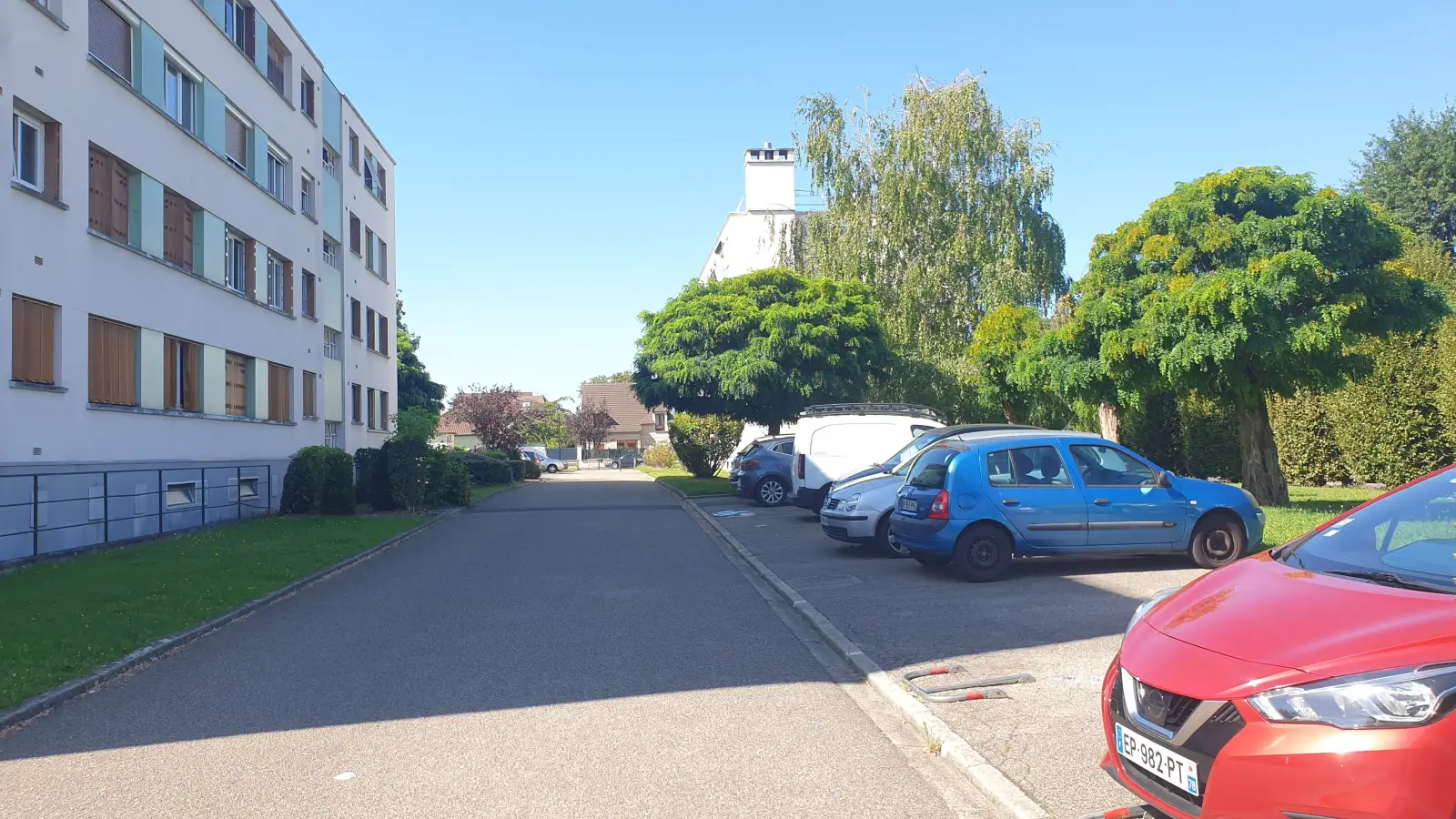 Chambre Avenue Delaporte à Limeil-Brévannes