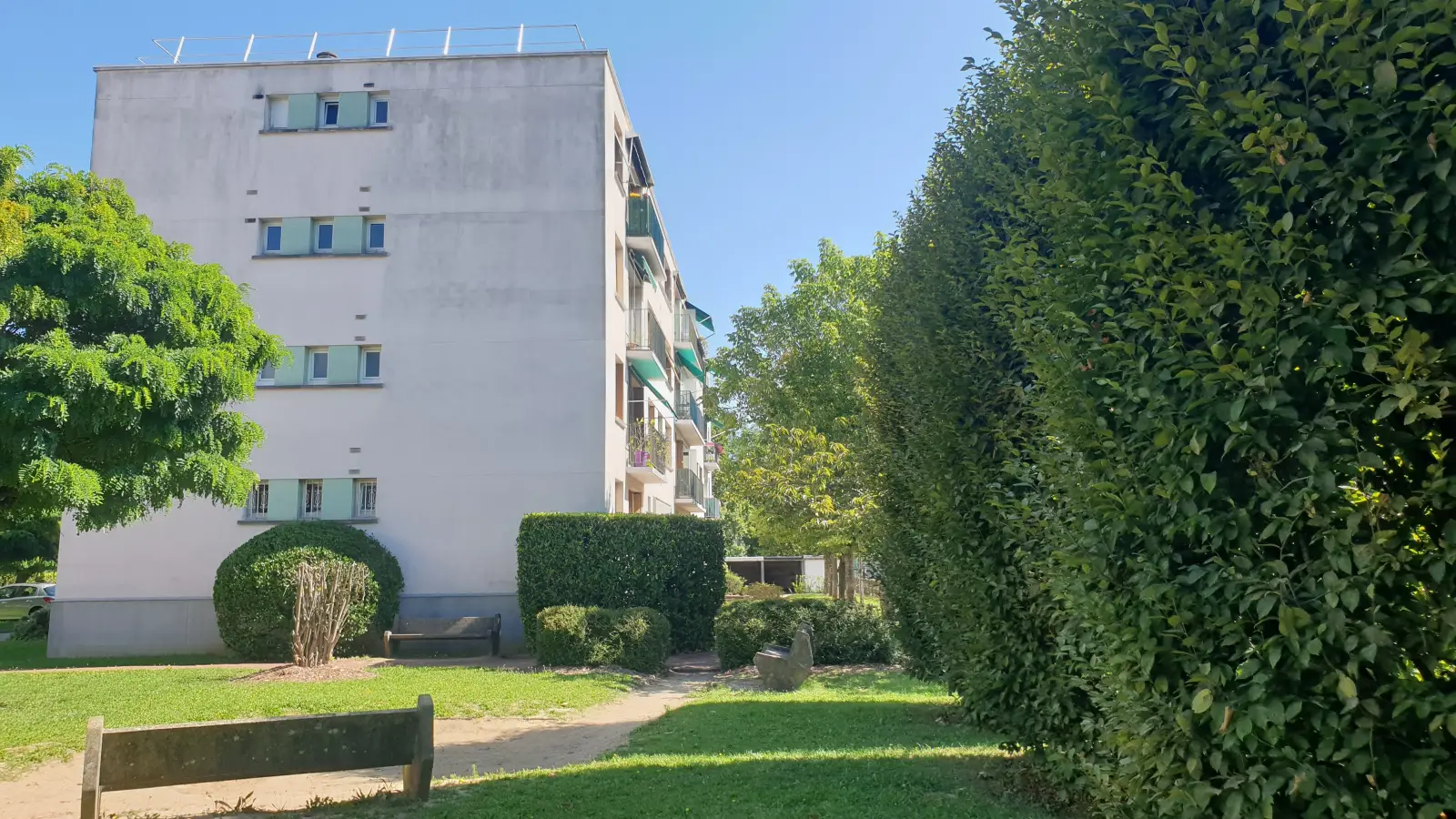 Chambre Avenue Delaporte à Limeil-Brévannes