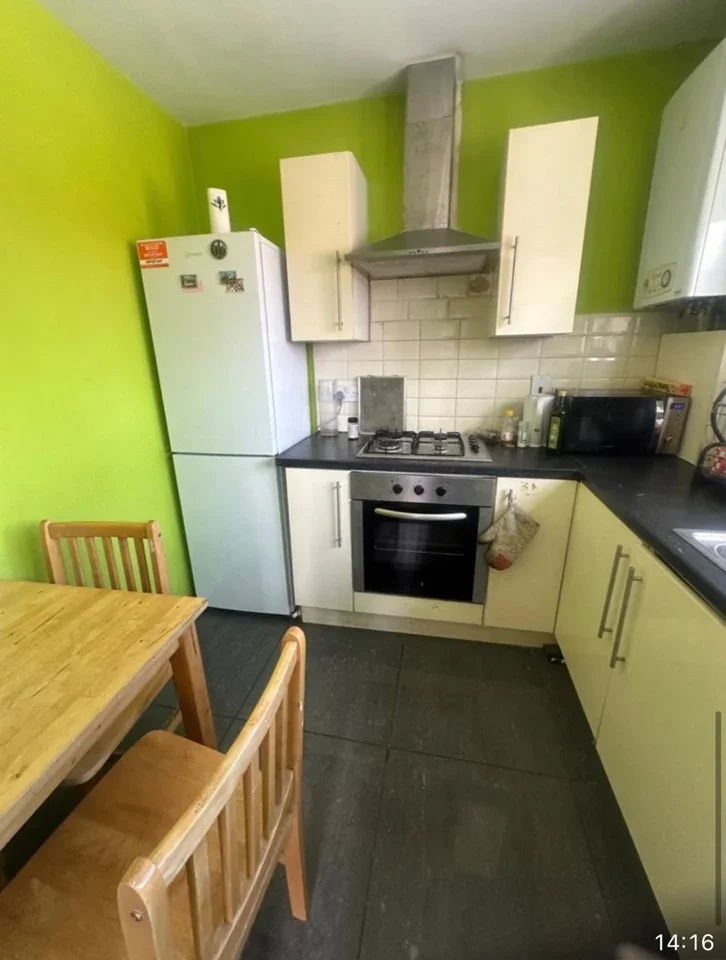Room Saint Matthew's Row in Greater London