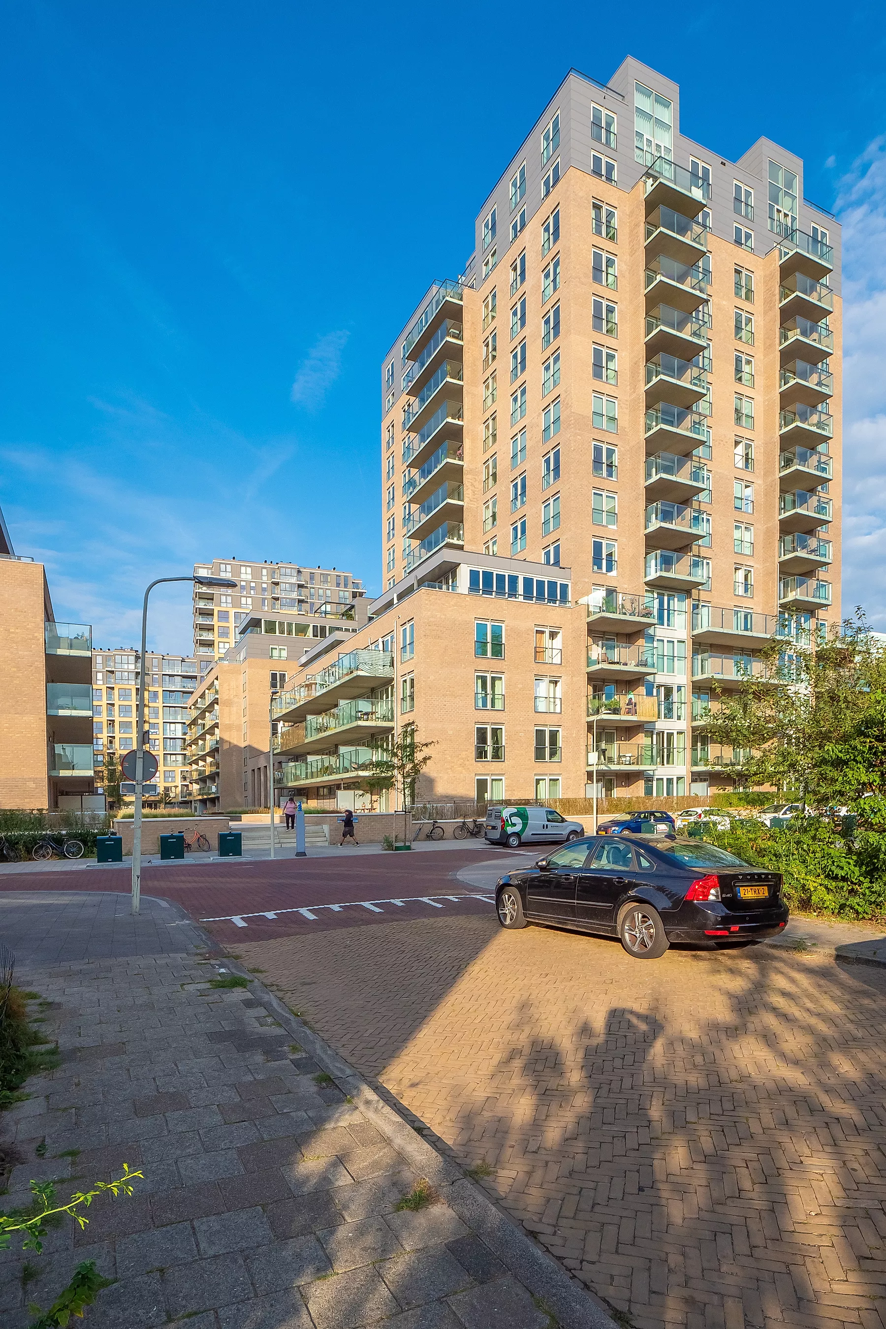 Appartement Stadhoudersplantsoen 238 G in Den Haag